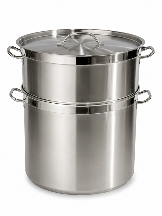 Couscoussier Professionnel "King Home" (100L)