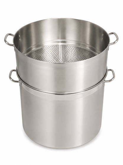 Couscoussier Professionnel "King Home" (100L)