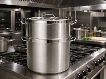 Couscoussier Professionnel "King Home" (100L)