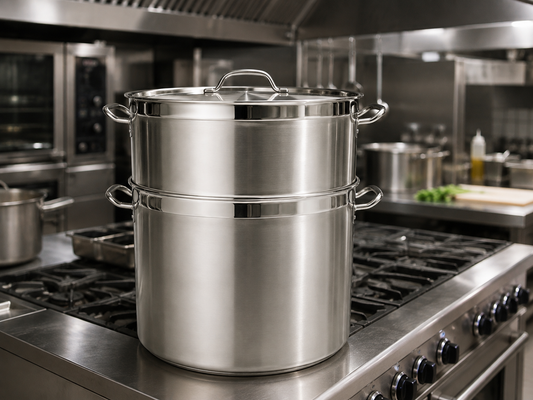 Couscoussier Professionnel "King Home" (100L)