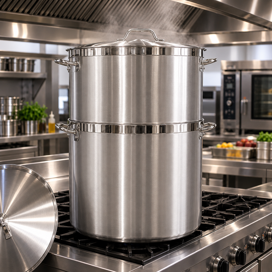Couscoussier Professionnel "King Home" (180L)