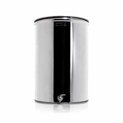 Citerne 300L en Inox Alimentaire 18/10 Sansone Premium – Made in Italy