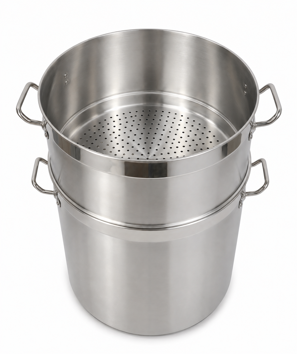 Couscoussier Professionnel "King Home" (40L)