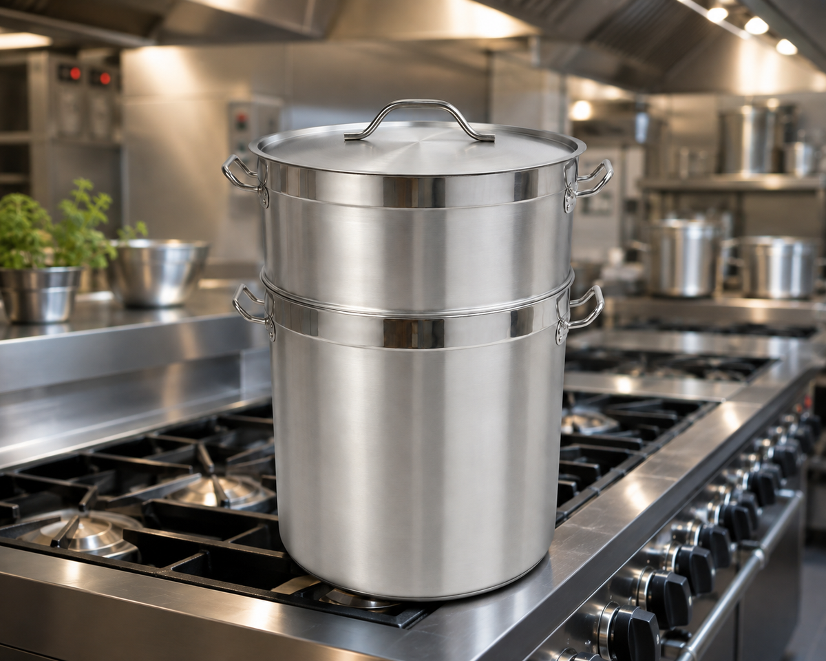Couscoussier Professionnel "King Home" (40L)