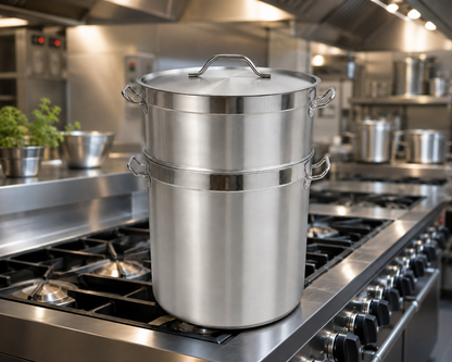 Couscoussier Professionnel "King Home" (40L)