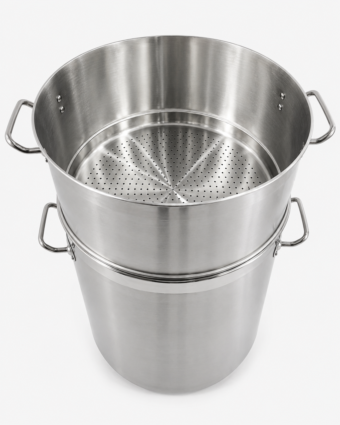 Couscoussier Professionnel "King Home" (60L)