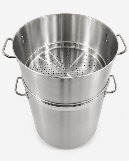 Couscoussier Professionnel "King Home" (60L)