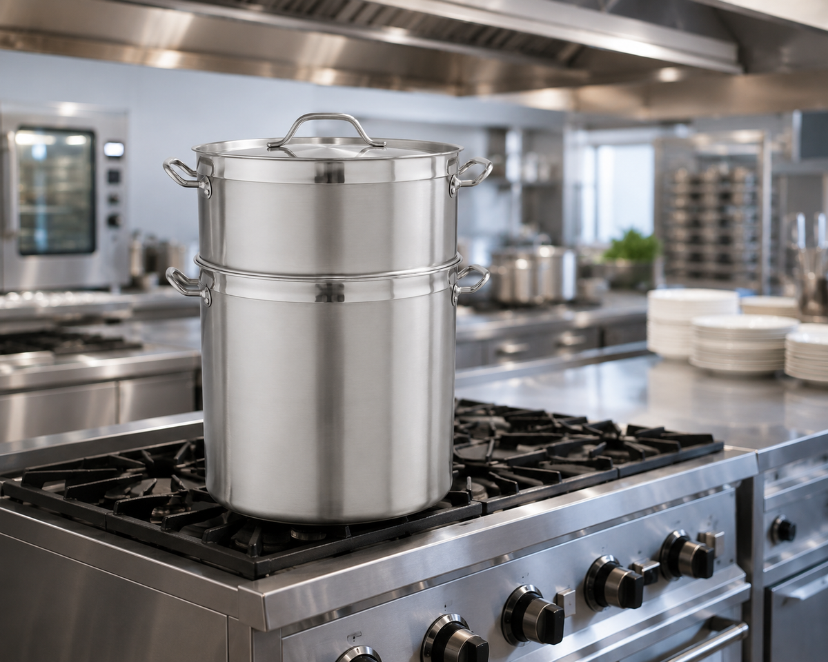 Couscoussier Professionnel "King Home" (60L)