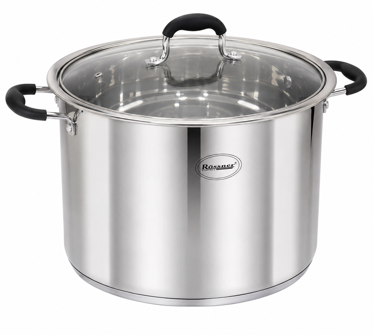Marmite Professionnelle Rossner – Inox Haute Qualité, 12 Litres