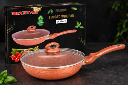 Sauteuse Mixstar 28 cm – L'alliance parfaite de l'élégance et de la performance