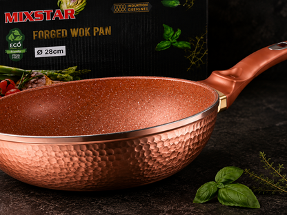 Sauteuse Mixstar 28 cm – L'alliance parfaite de l'élégance et de la performance