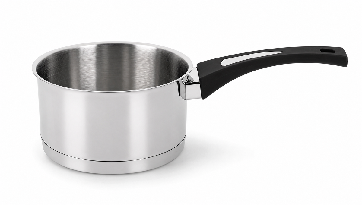 Casserole 16 cm TEM Cosmos - Inox 18/10 (Garantie 10 ans)