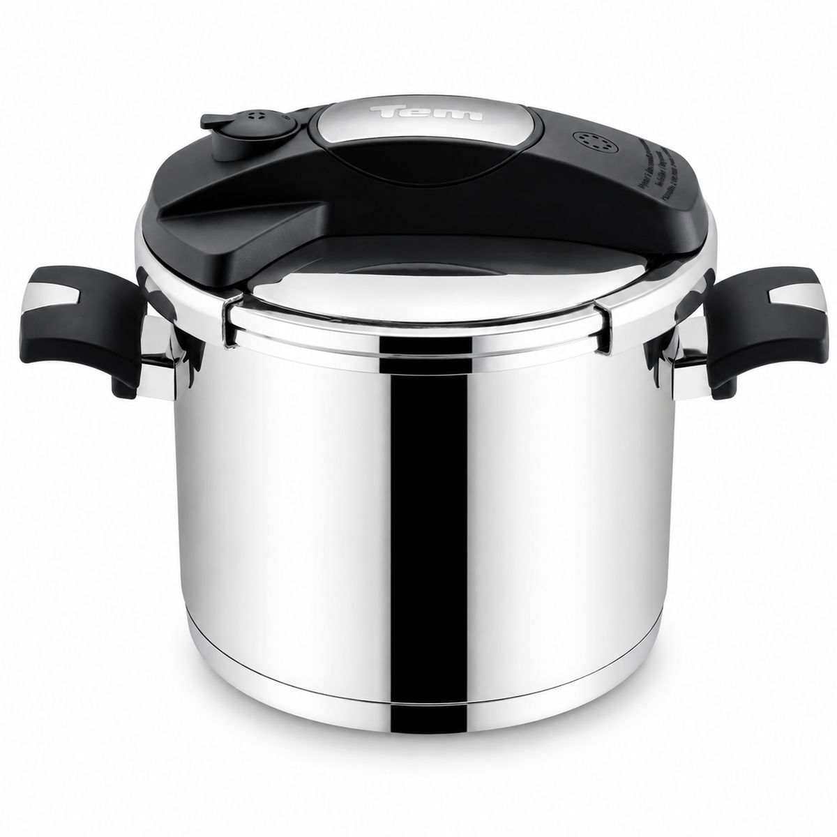 Cocotte TEM Cosmos en Acier Inoxydable 18/10 – 7 Litres (Garantie 10 ans)
