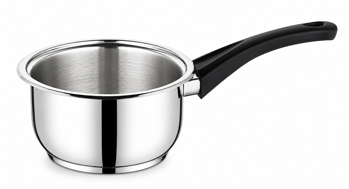 Tem Elios Casserole 16cm - Inox 18/10 - (Garantie 10 ans)