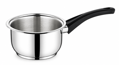 Tem Elios Casserole 16cm - Inox 18/10 - (Garantie 10 ans)
