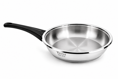 Tem Elios Poele sauteuse 26cm - Inox 18/10 - (Garantie 10 ans)