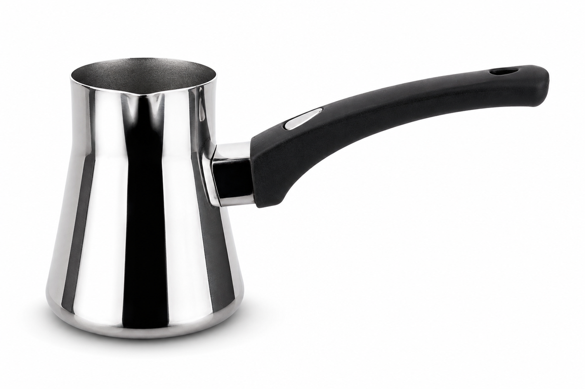 Zazoua, Pot à Café TEM Cosmos 250ml – Inox 18/10 (Garantie 10 ans)