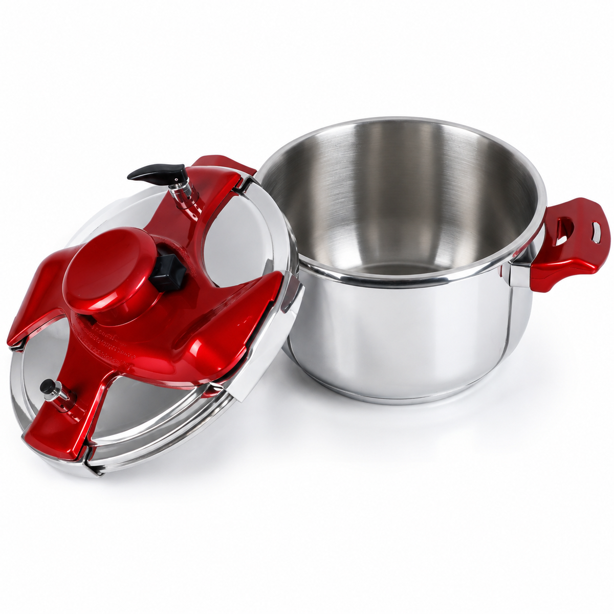 Cocotte Hascevher Galaxy – 5 Litres - Inox 18/10