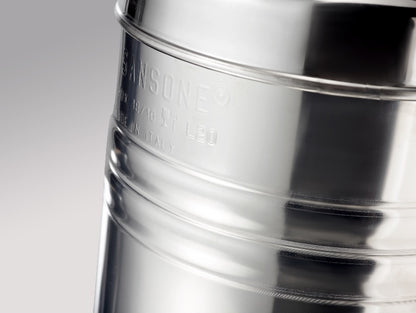 Citerne 10L en Inox Alimentaire 18/10 Sansone Premium – Made in Italy – avec Support