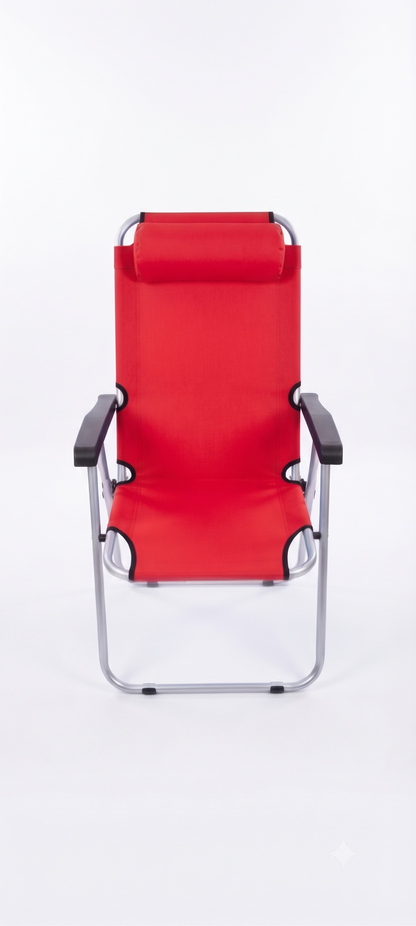 Fauteuil de détente pliable Azur