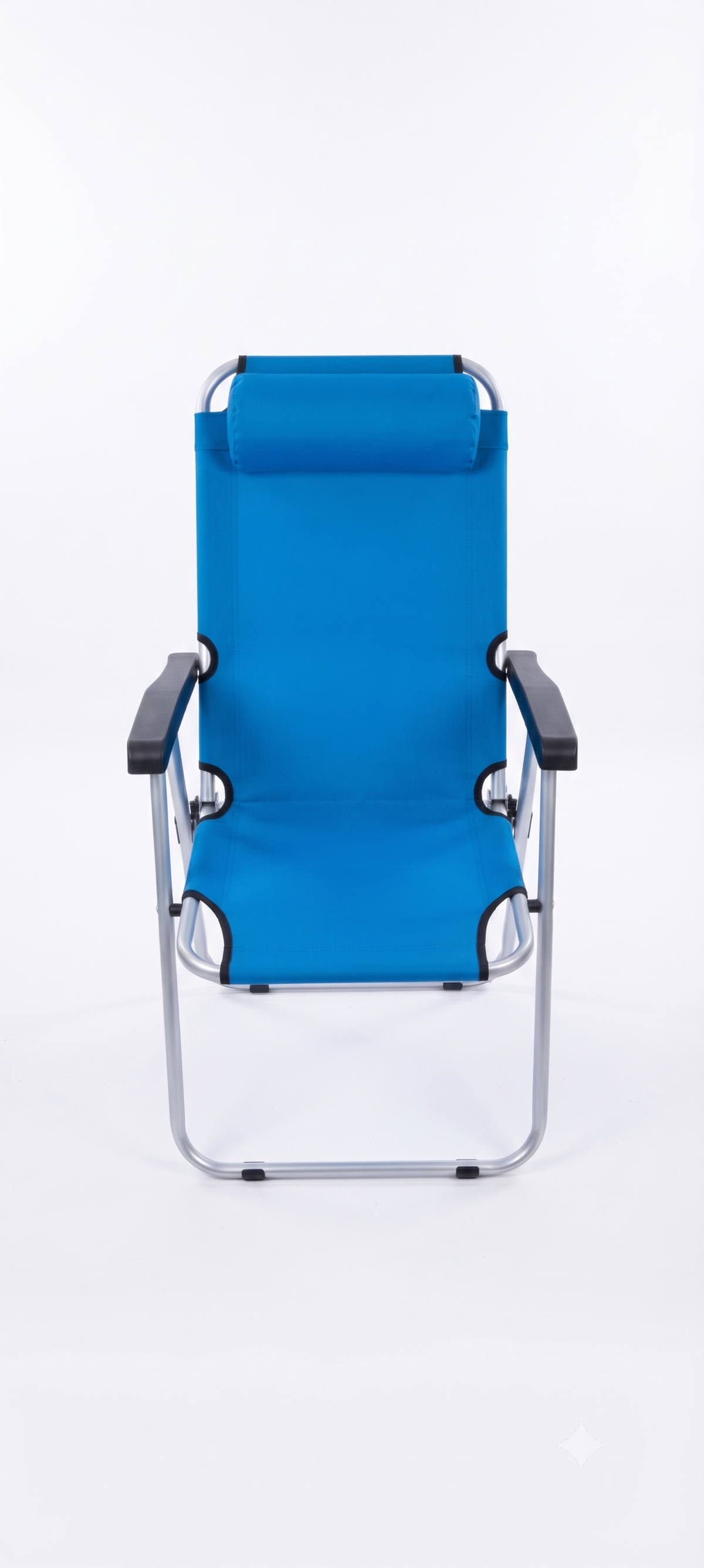 Fauteuil de détente pliable Azur