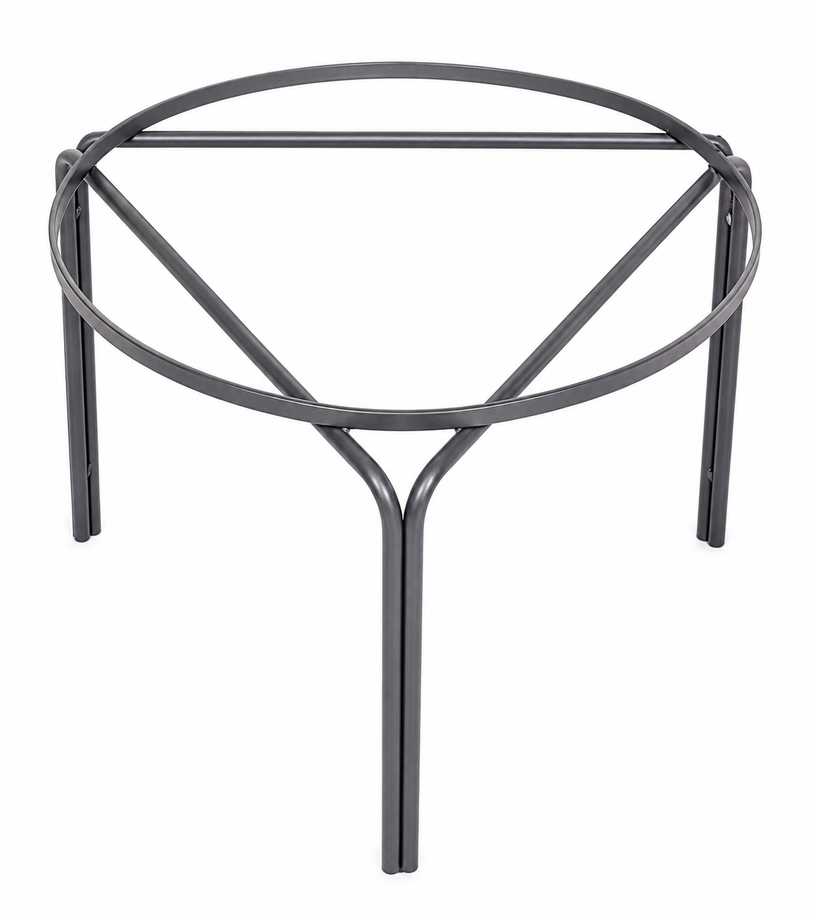 Support Métallique Robuste pour Citerne / Réservoir de 10L et 20L (Diamètre:  29cm et hauteur: 30cm)